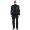 Dainese CARVE MASTER 3 GTX bunda šedá/bílá/červená vel.46